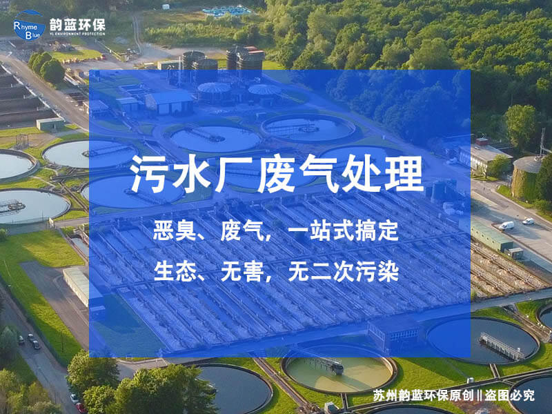 農藥化工污水處理廠廢氣治理(圖1)